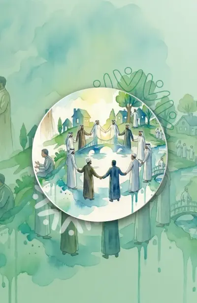 الصحة النفسية أثناء الأزمات: فهم الاستجابات النفسية وتعزيز التكيف المجتمعي