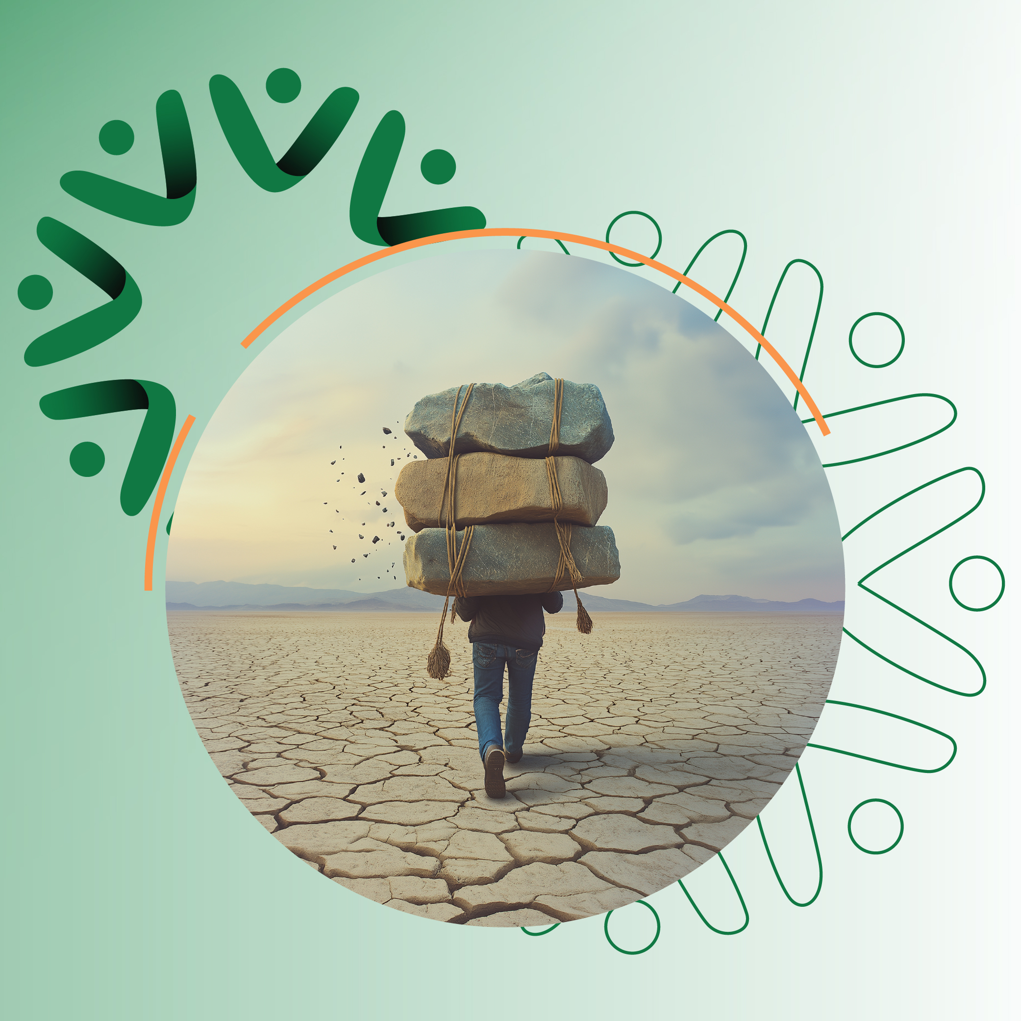 إدارة ضغوط الحياة: استراتيجيات لتعزيز الصحة النفسية للبالغين