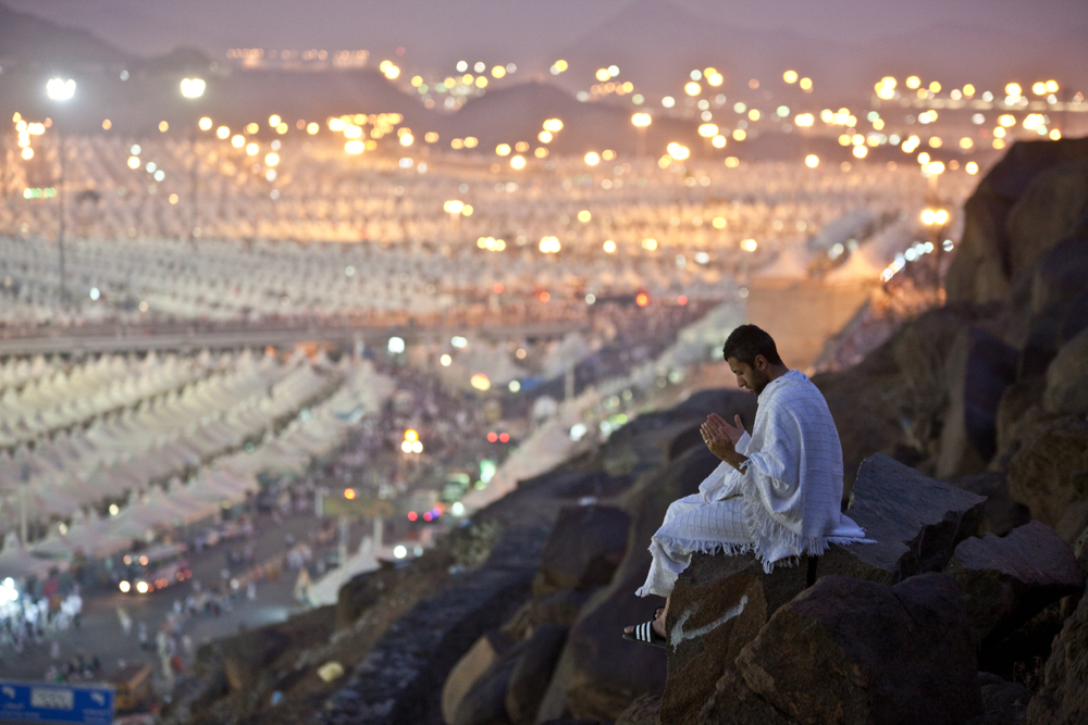تأثير الحج على الصحة النفسية