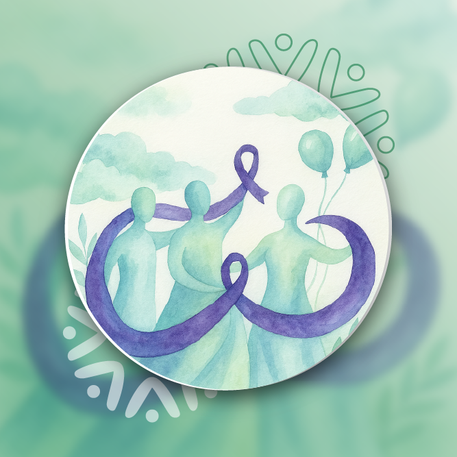 التعامل مع قلق الصحة: اليوم العالمي للسرطان