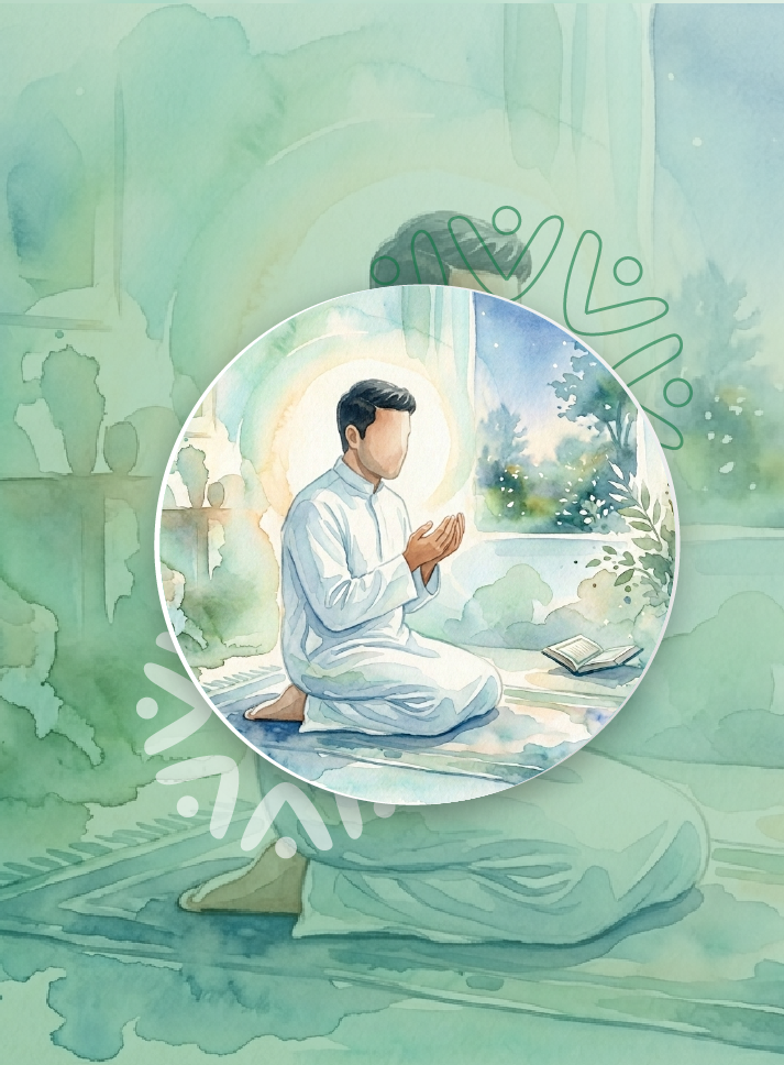 الصيام والصحة النفسية: حين تتحول العبادة إلى رحلة اطمئنان ذاتي